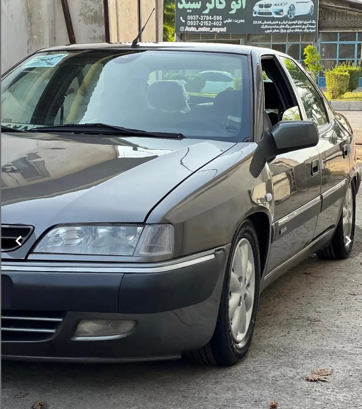 سیتروئن زانتیا X - 1385