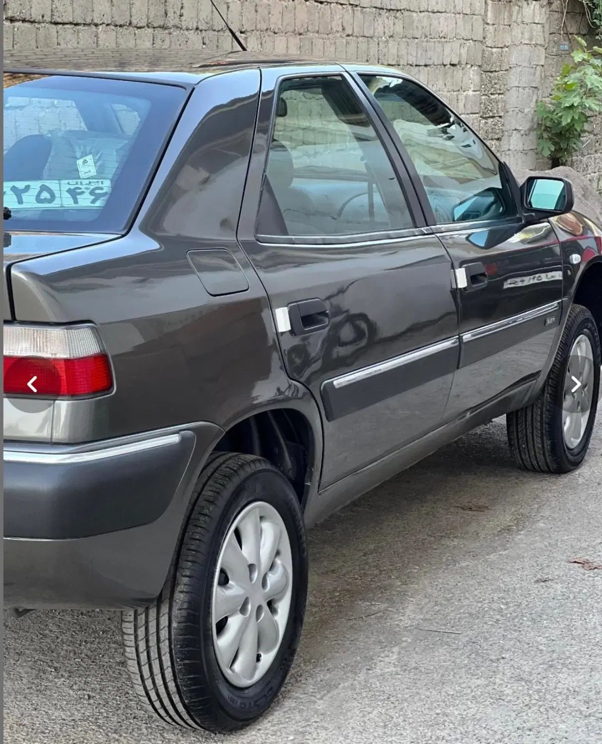 سیتروئن زانتیا X - 1385