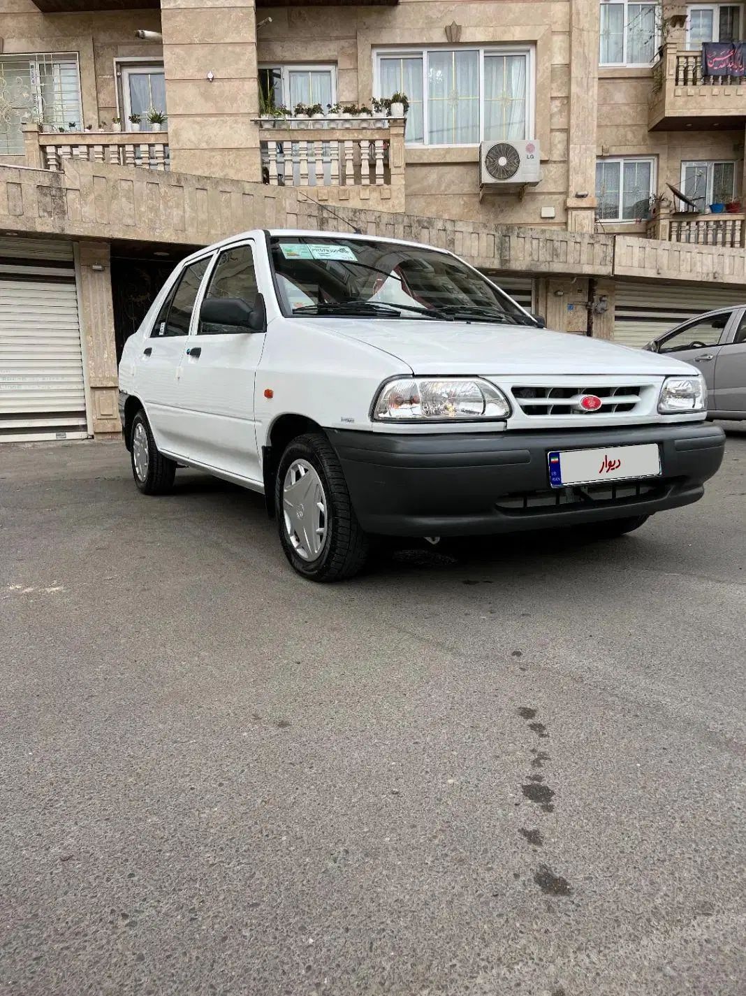 پراید 131 SE - 1397