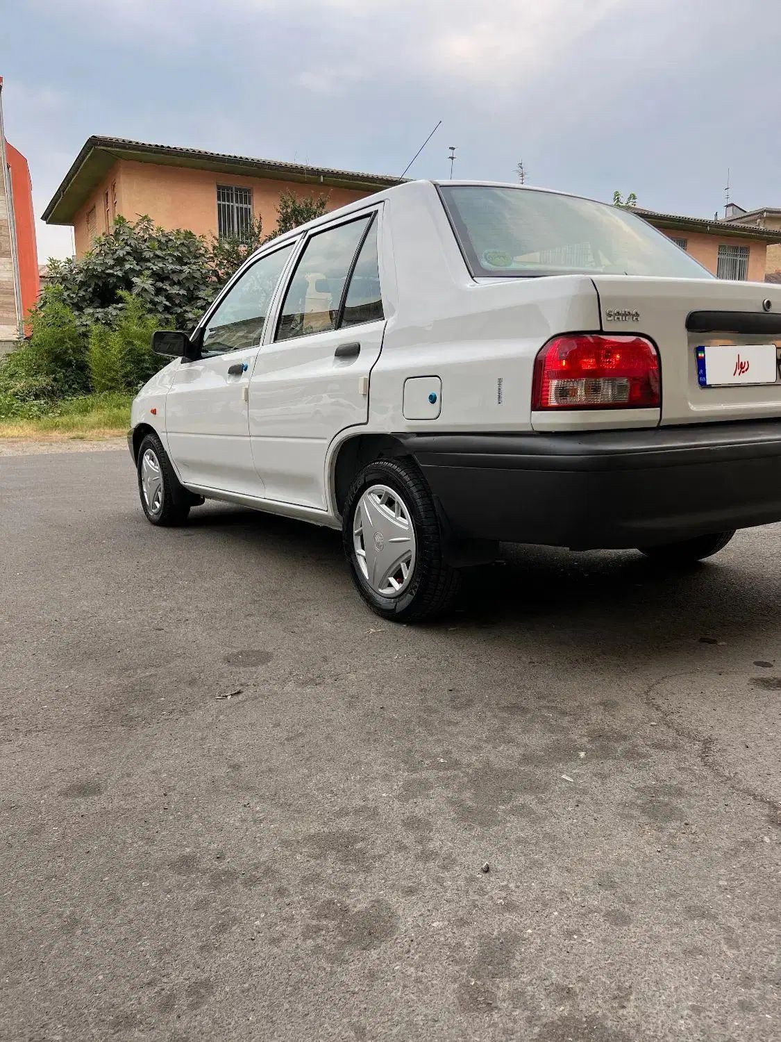 پراید 131 SE - 1397