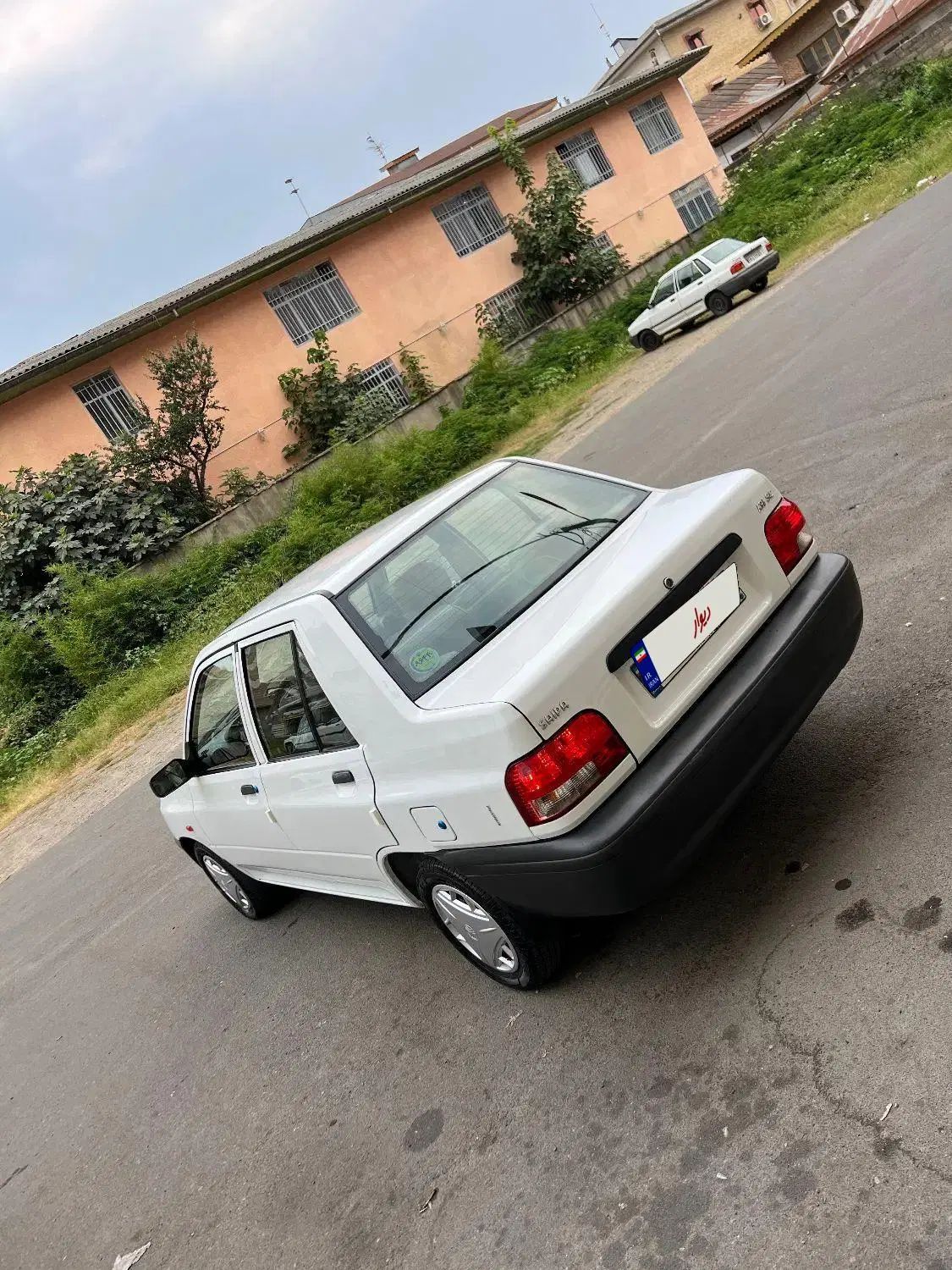 پراید 131 SE - 1397