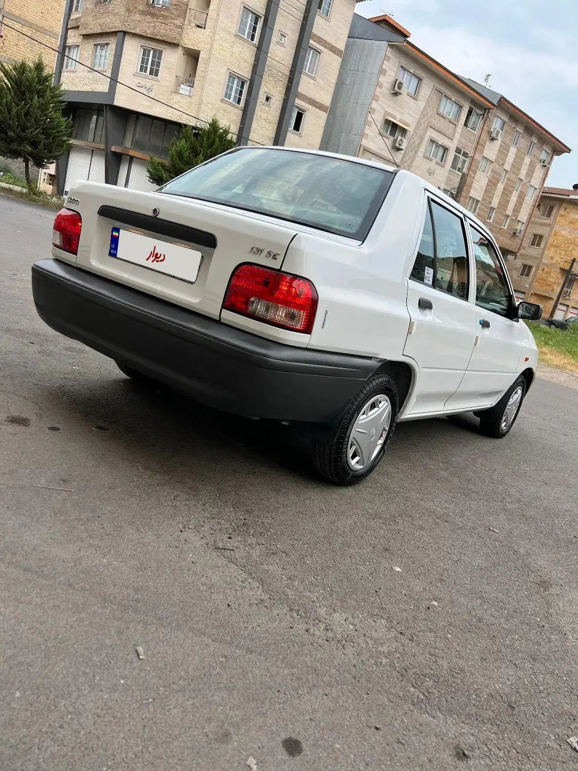پراید 131 SE - 1397