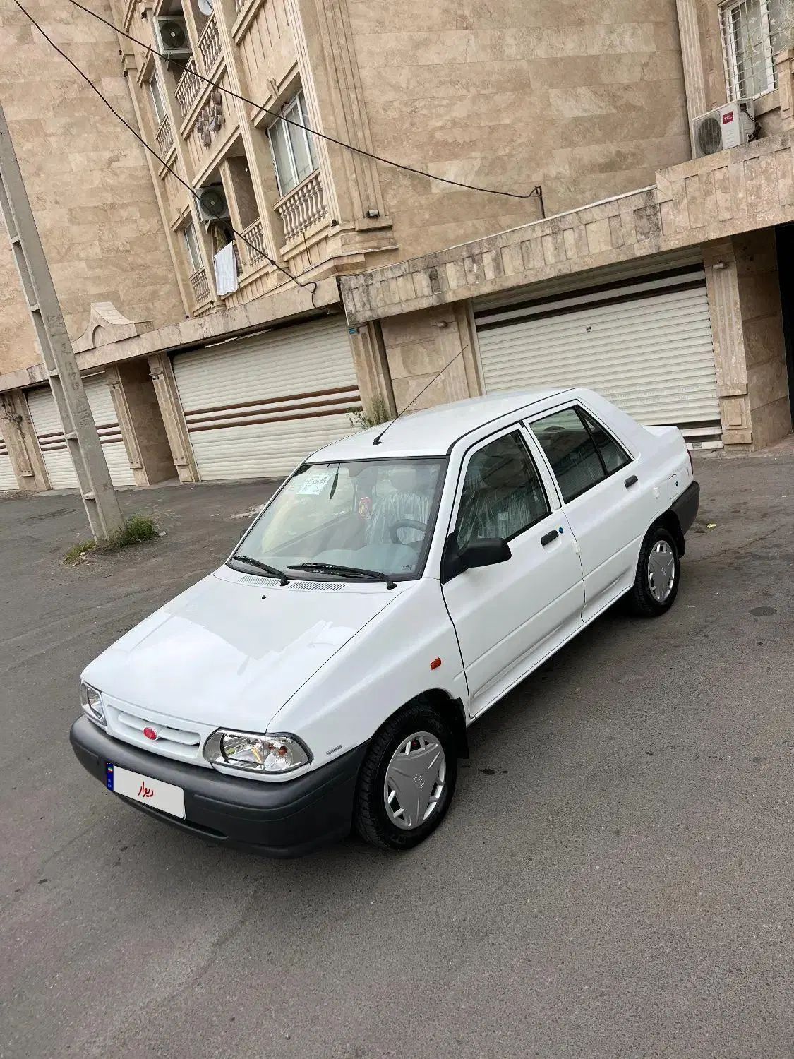 پراید 131 SE - 1397