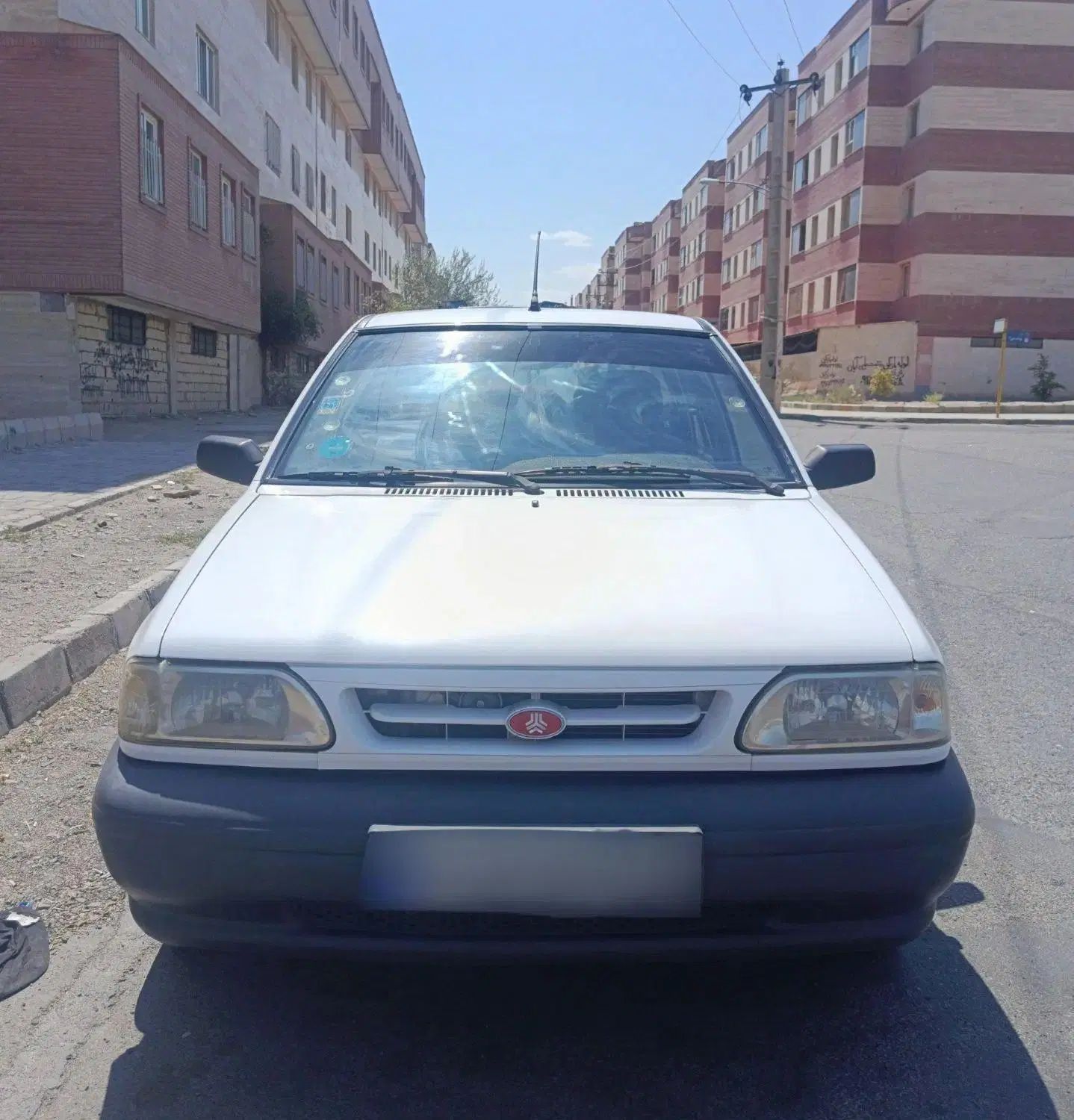 پراید 131 SL - 1391