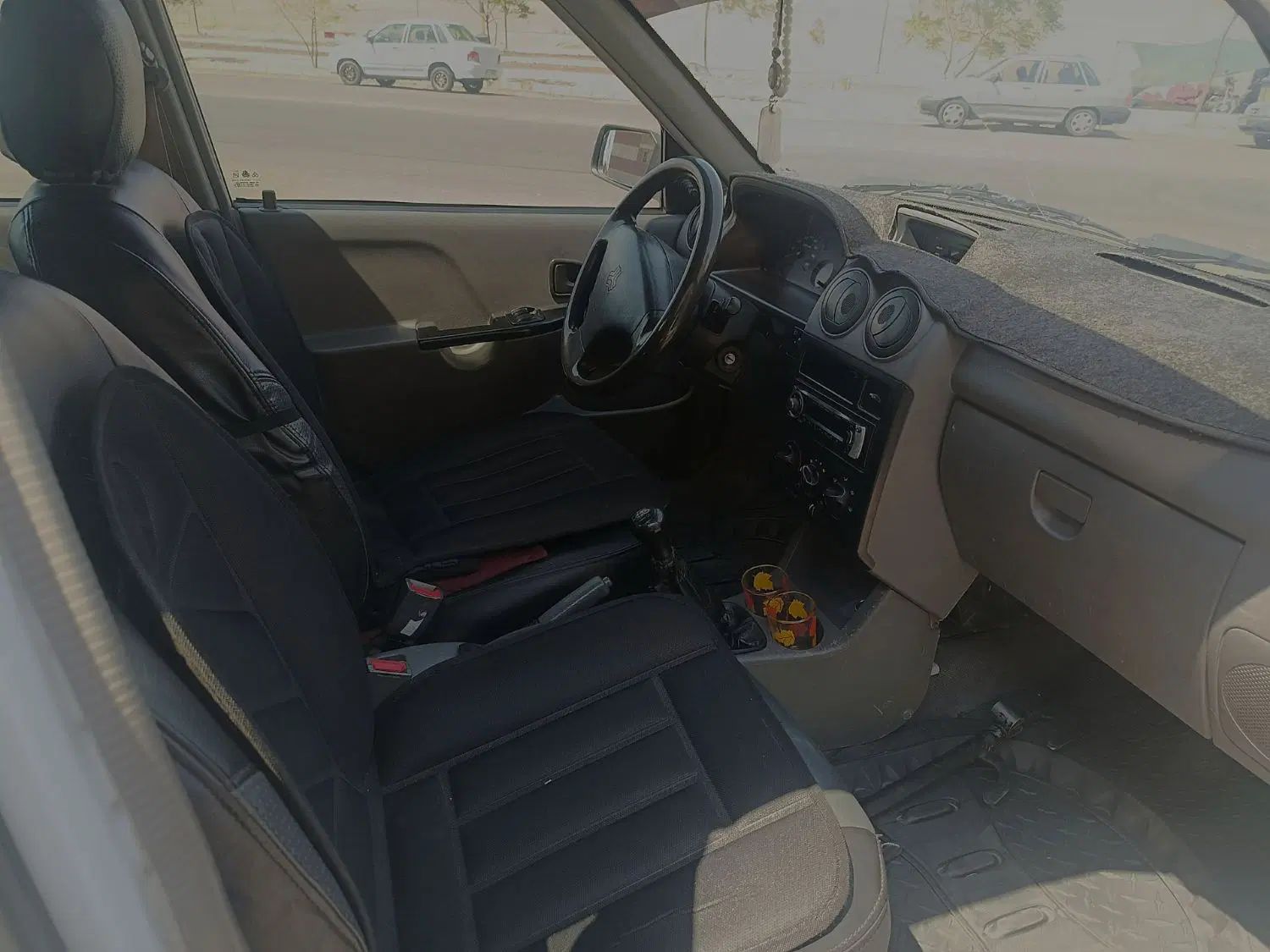 پراید 131 SL - 1391
