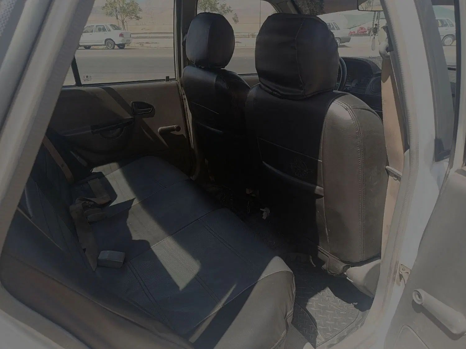 پراید 131 SL - 1391