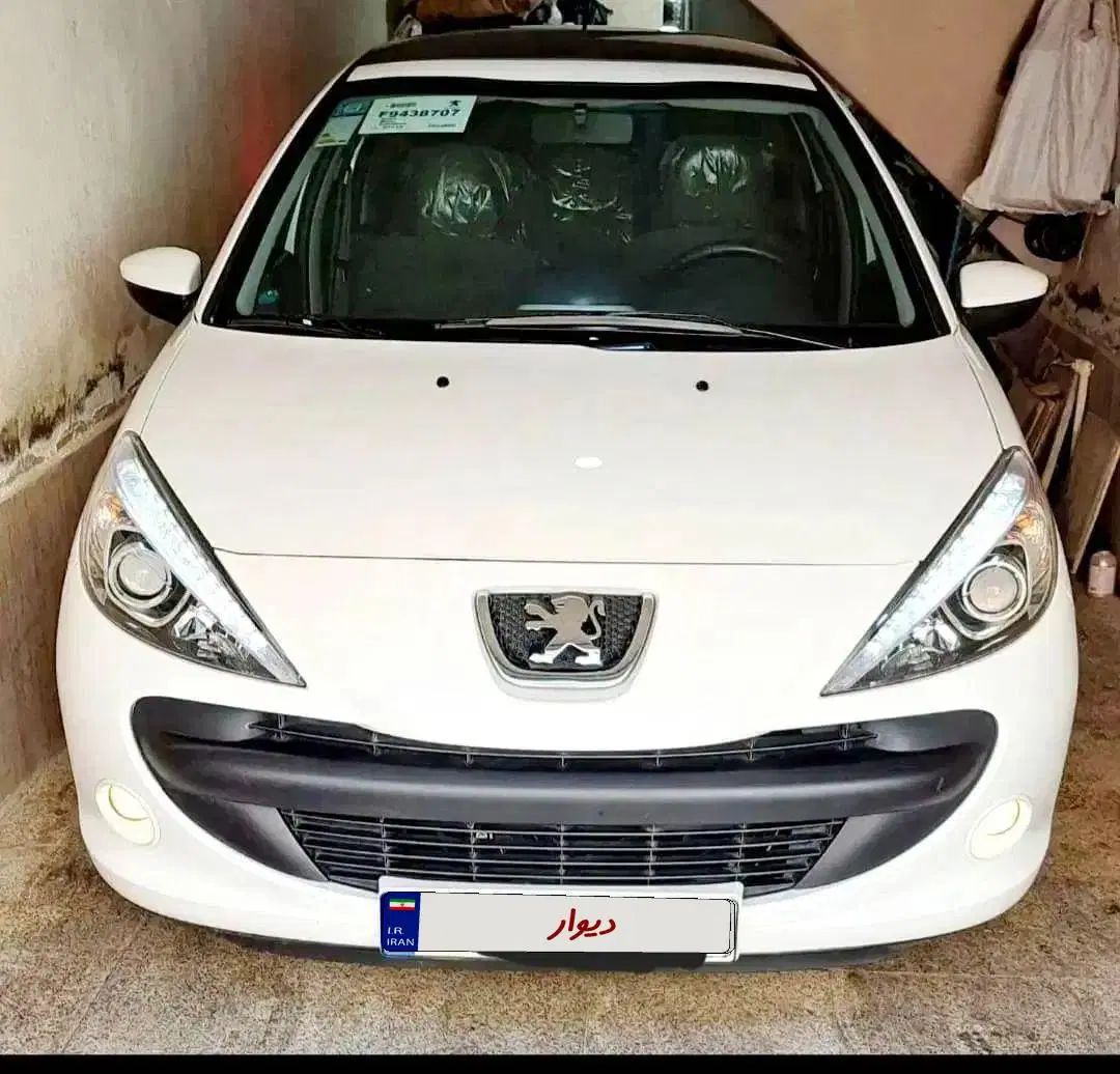 خودرو پژو، 207 آگهی ann_19873012