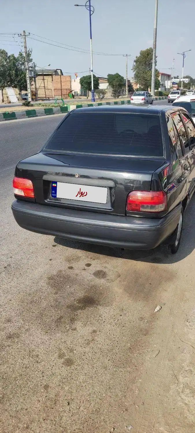پراید 131 SE - 1395