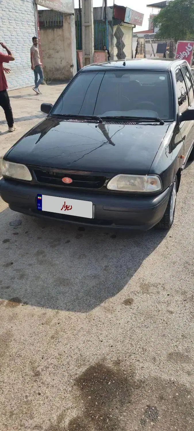 پراید 131 SE - 1395