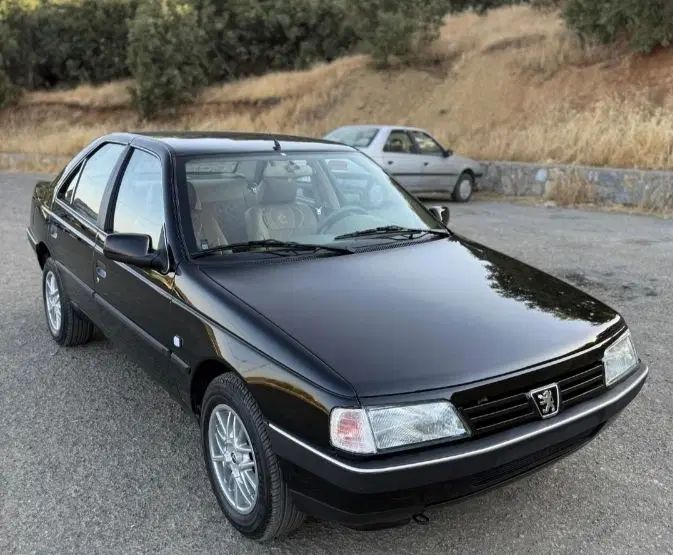 پژو 405 GLX - 1390