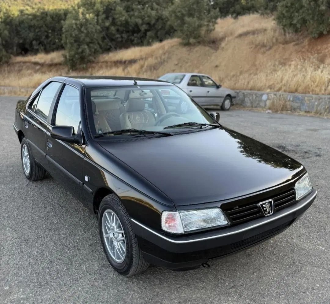 پژو 405 GLX - 1390