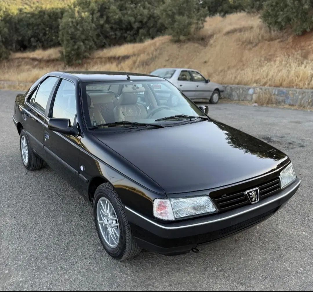 پژو 405 GLX - 1390