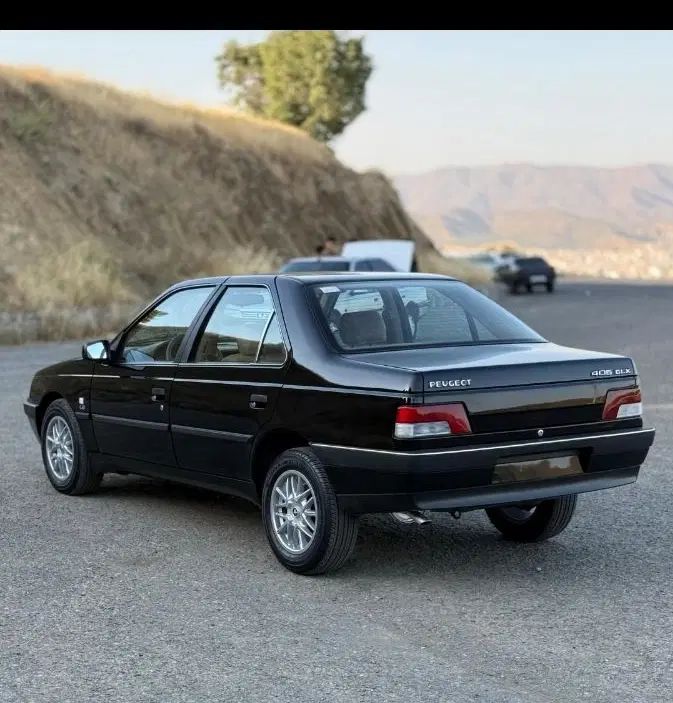پژو 405 GLX - 1390