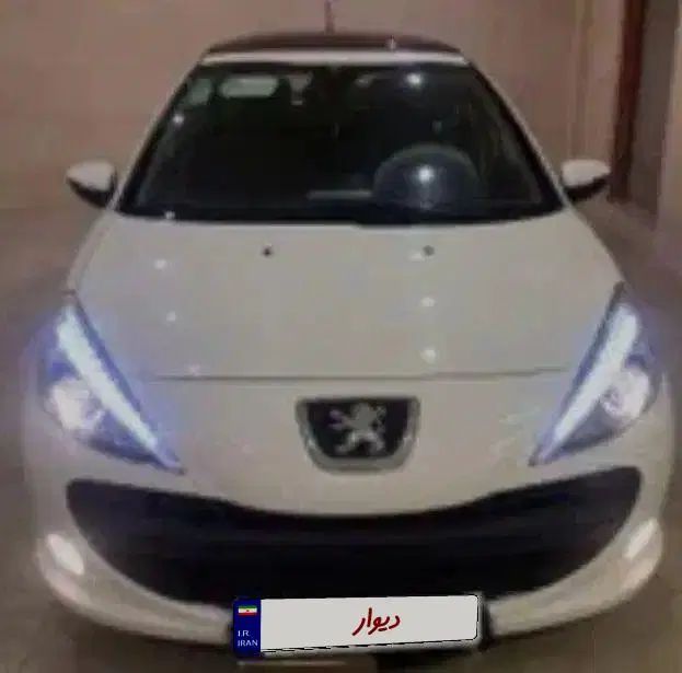 خودرو پژو، 207 آگهی ann_19873016
