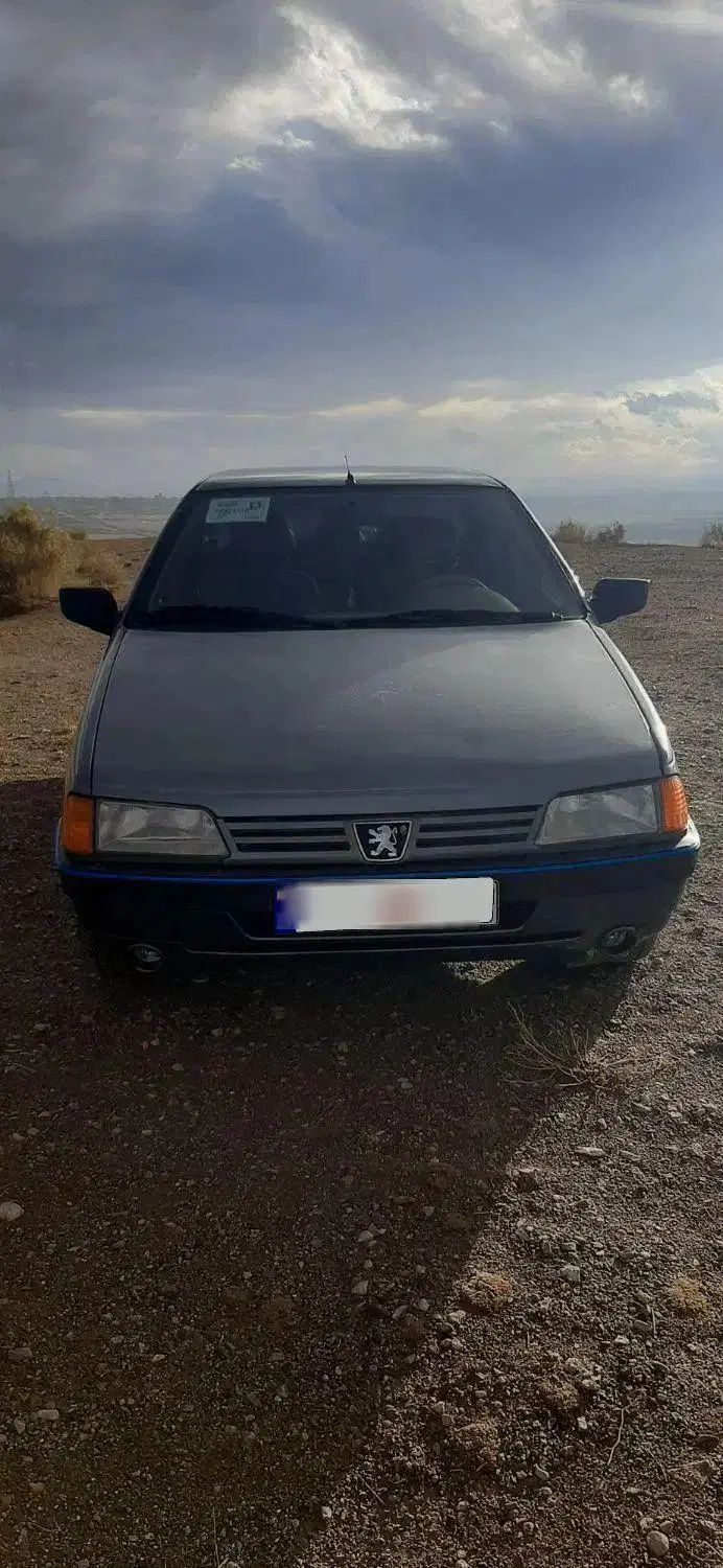 پژو 405 GL - 1378