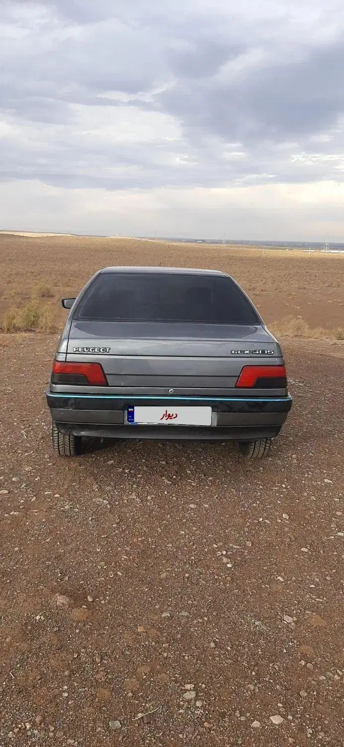 پژو 405 GL - 1378