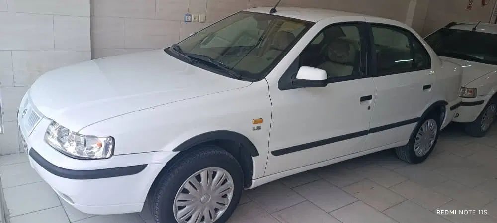 سمند LX XU7 - 1399