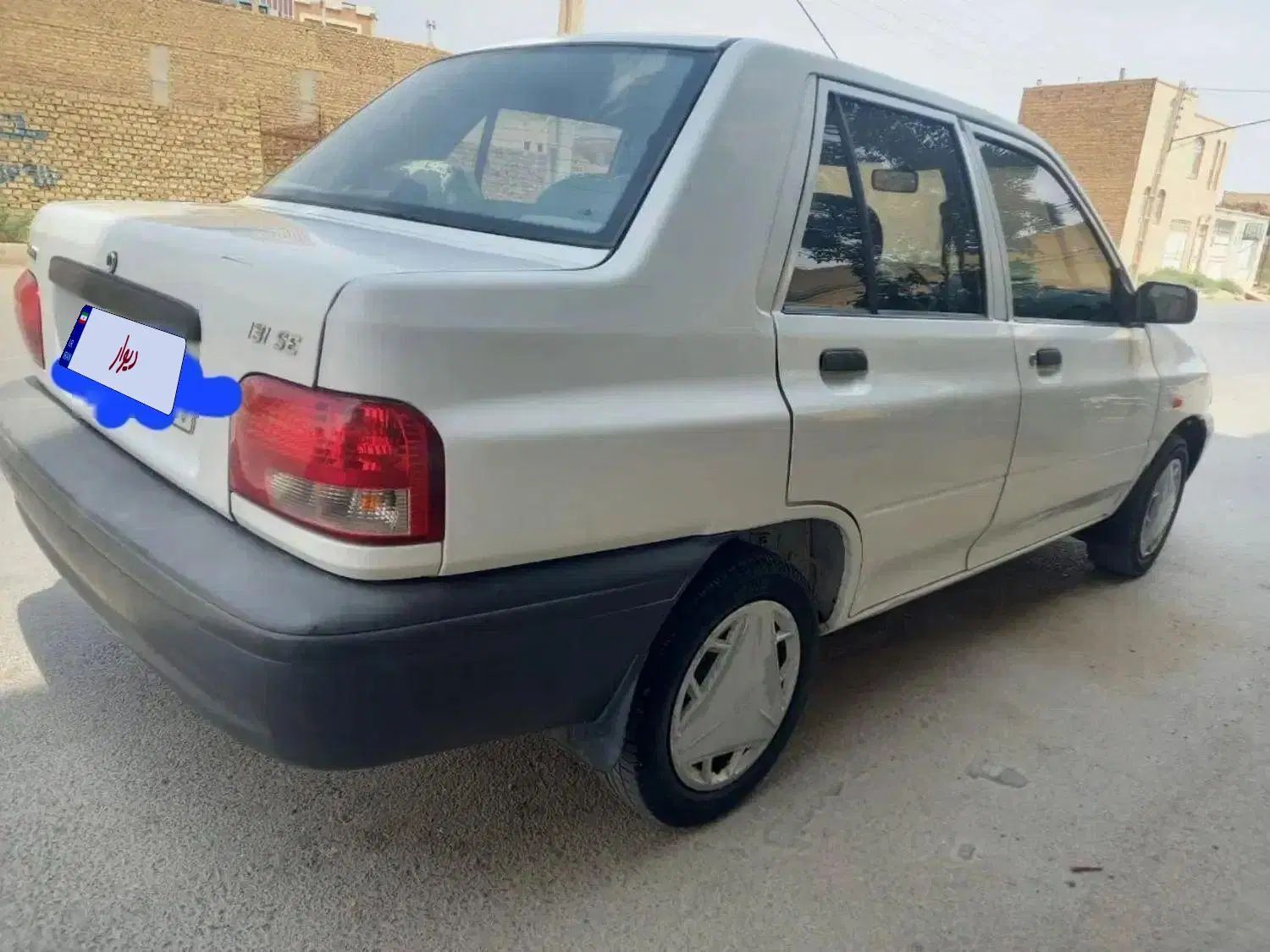 پراید 131 SE - 1398
