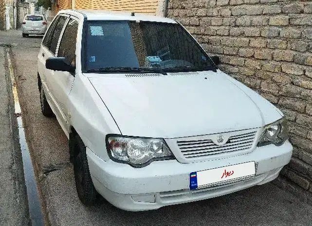 پراید 111 EX - 1392