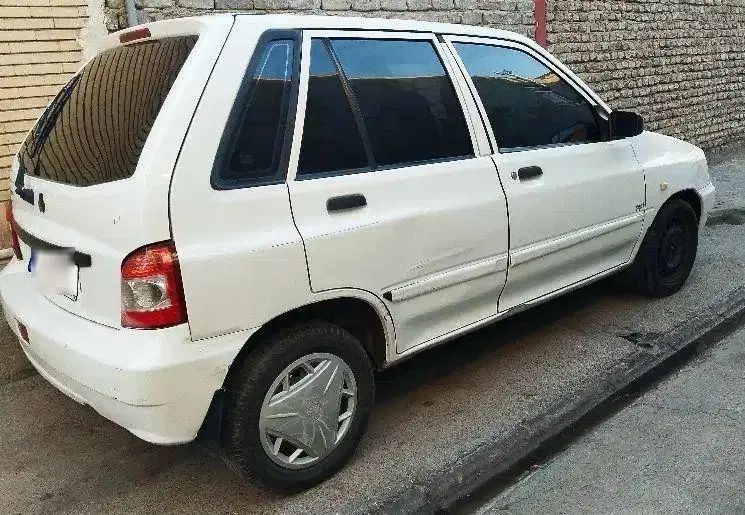 پراید 111 EX - 1392