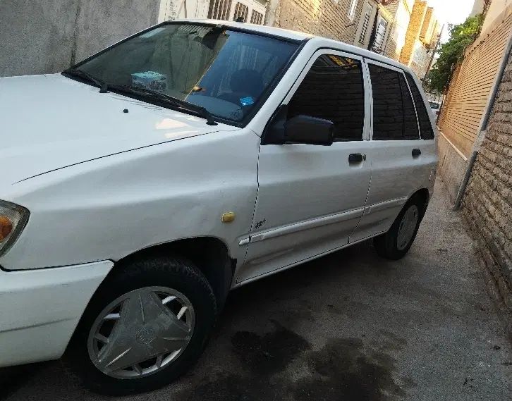 پراید 111 EX - 1392