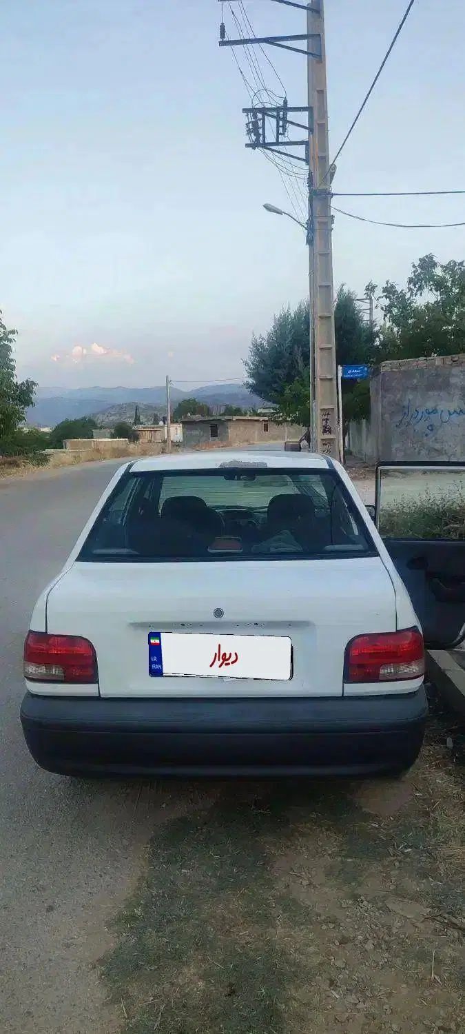 پراید 131 SL - 1390