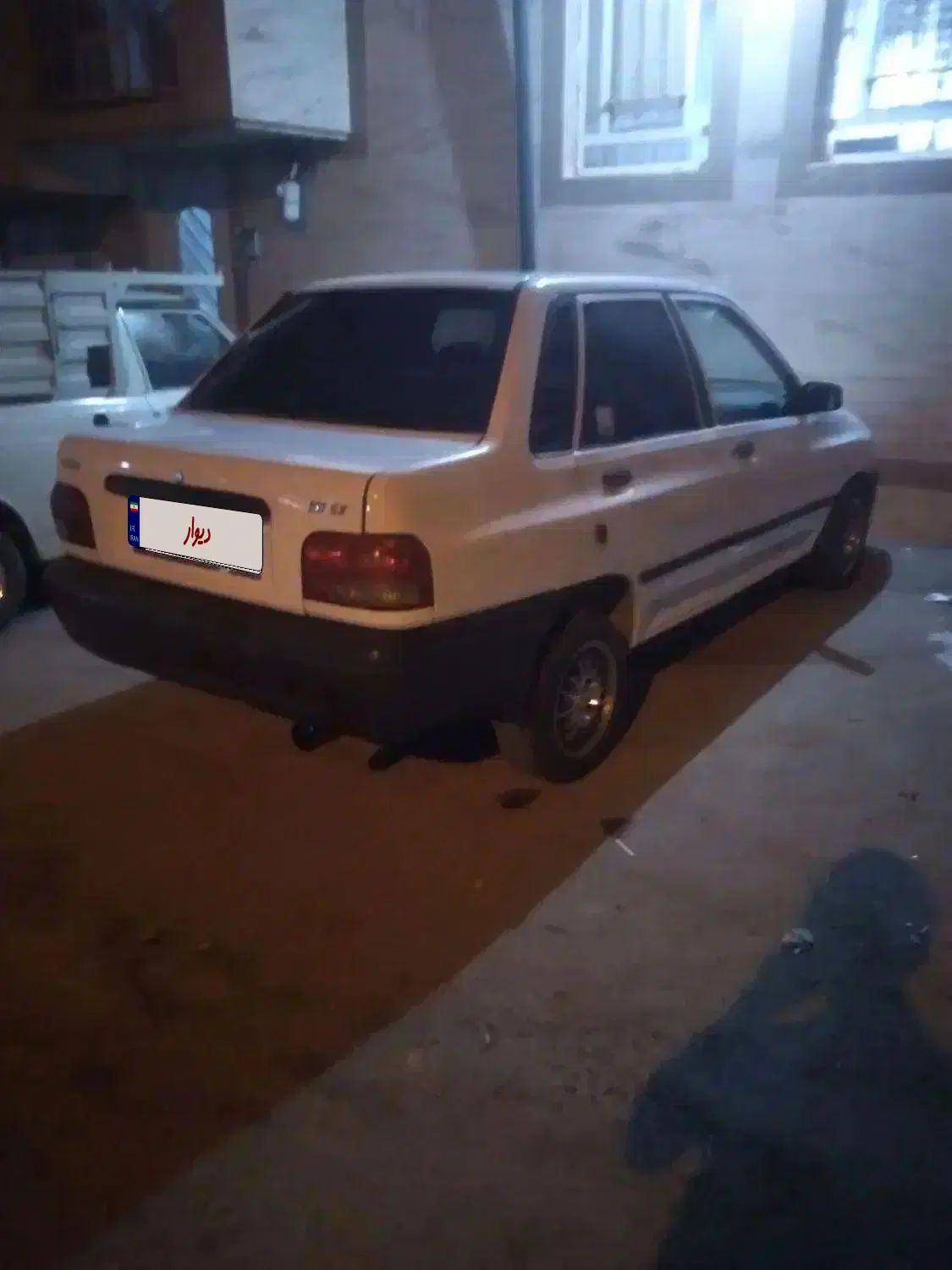 پراید 131 SX - 1390