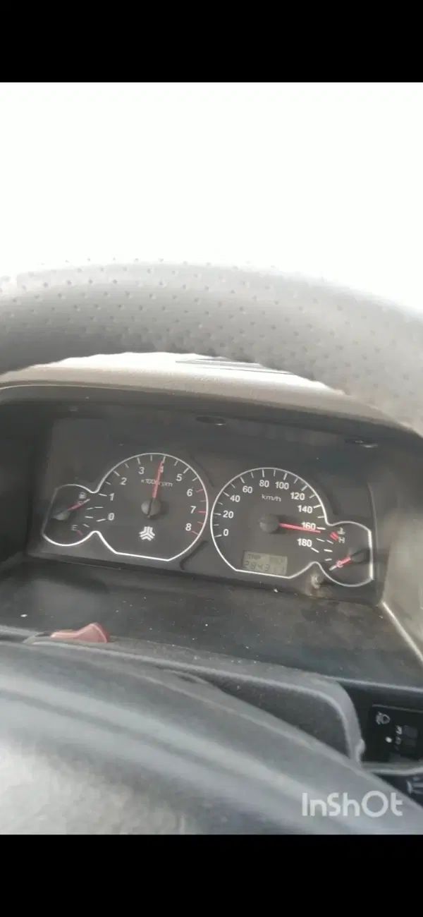 پراید 131 SX - 1390