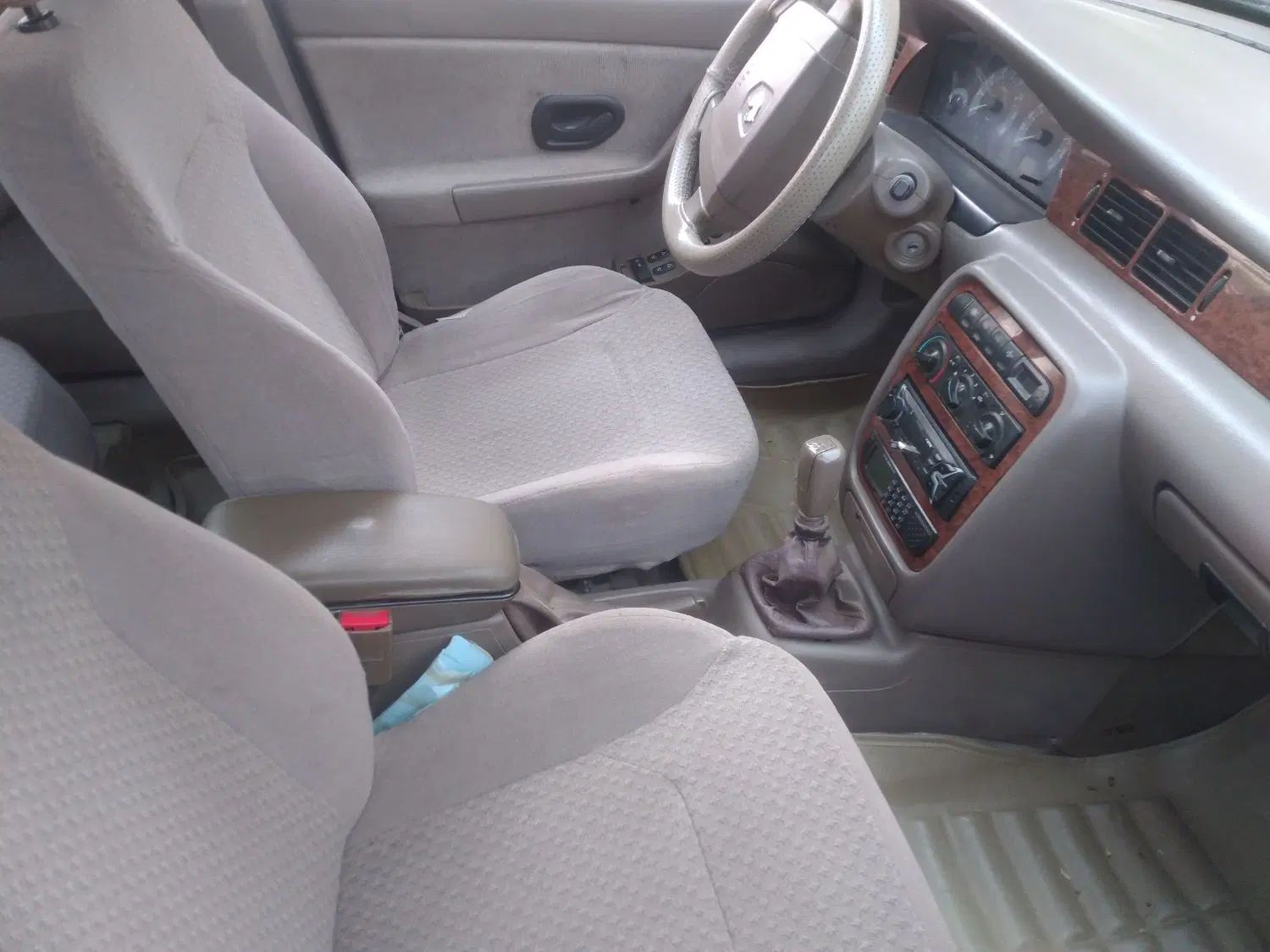 سمند LX XU7 - 1394