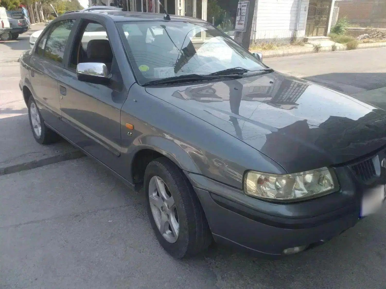 سمند LX XU7 - 1394