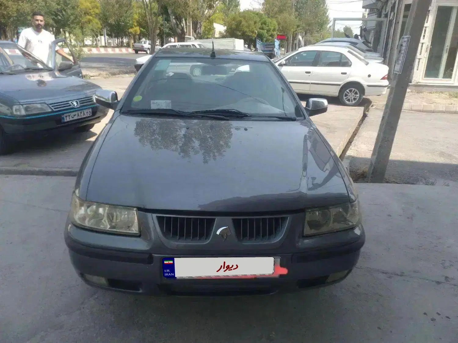 خودرو سمند، LX آگهی ann_19873037