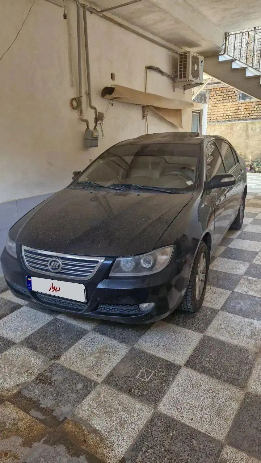 لیفان 620 دنده ای 1800 - 1394