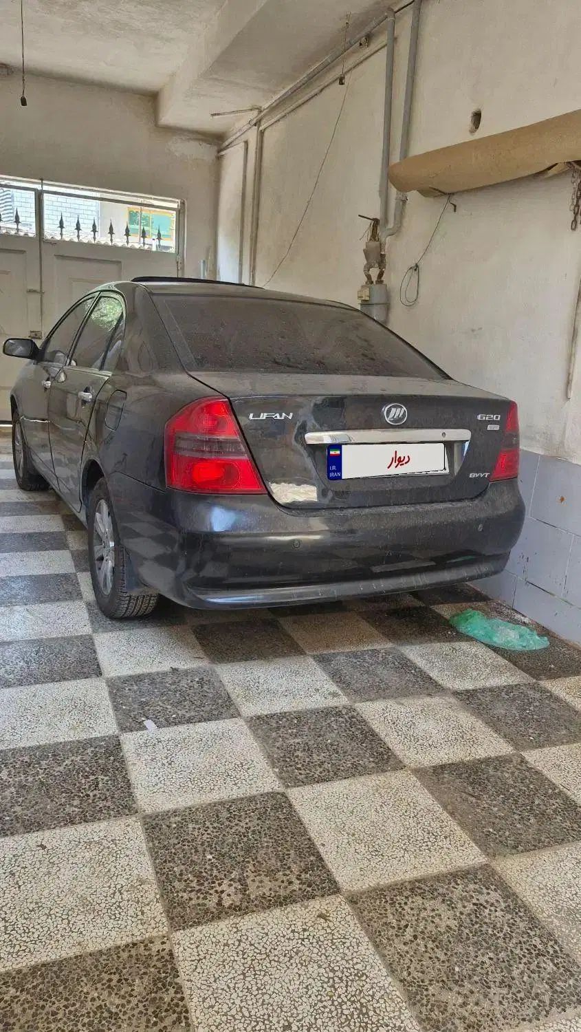لیفان 620 دنده ای 1800 - 1394