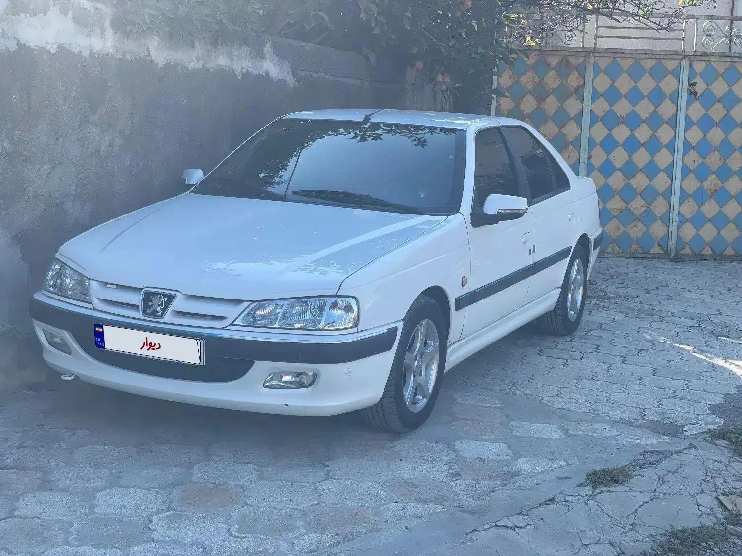 پژو پارس سال - 1397