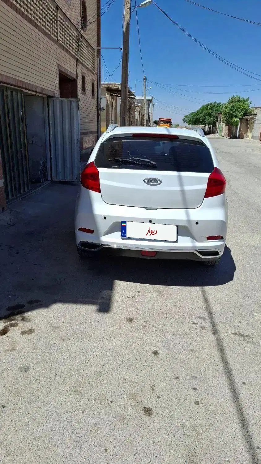 ام وی ام 315 هاچ بک پلاس اتوماتیک - 1400