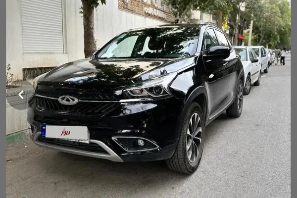 خودرو چری، تیگو 7 آگهی ann_19873122