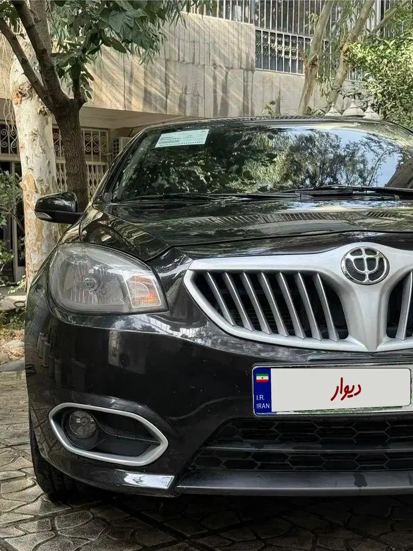 برلیانس H320 اتوماتیک 1650 - 1399