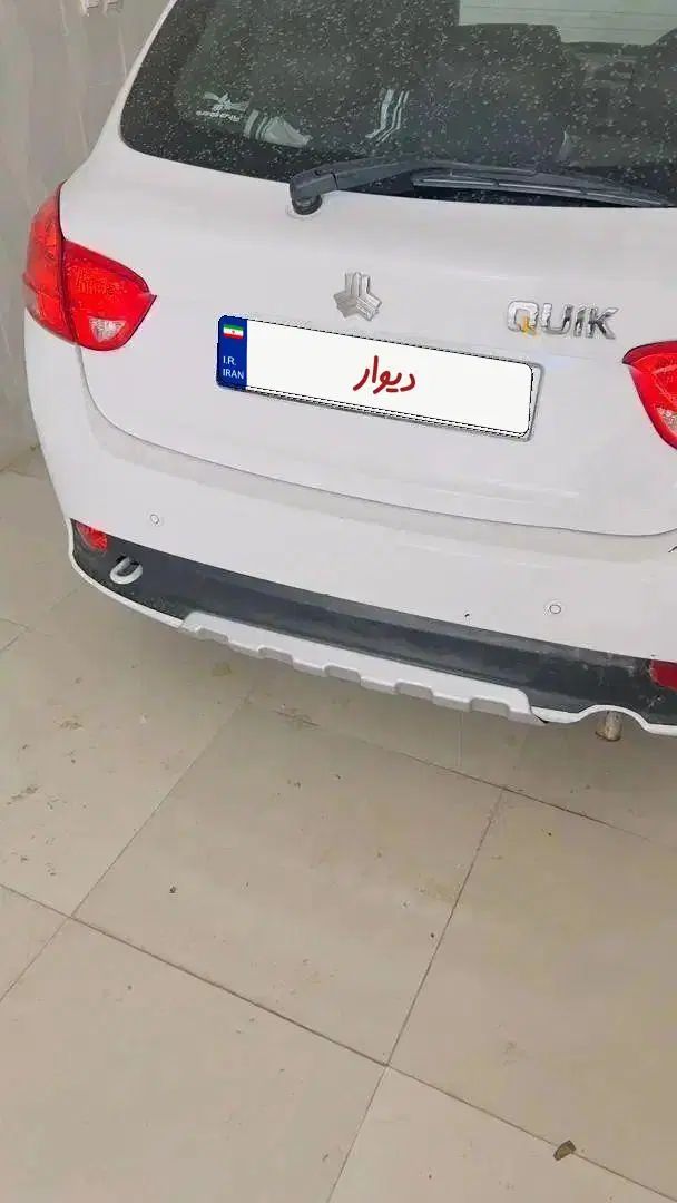 خودرو کوییک، GX آگهی ann_19873147