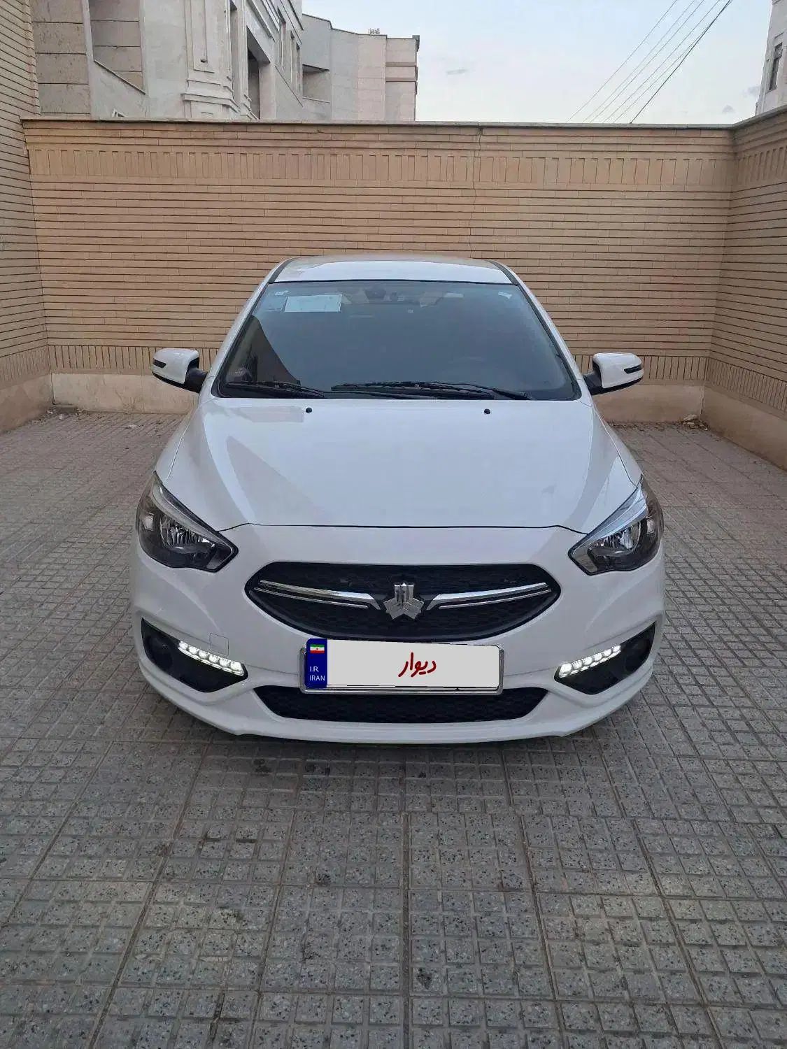 شاهین GL دنده ای - 1403