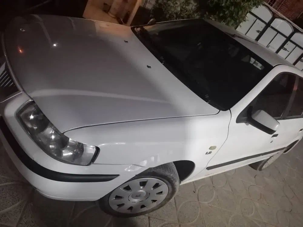 خودرو سمند، SE آگهی ann_19873241