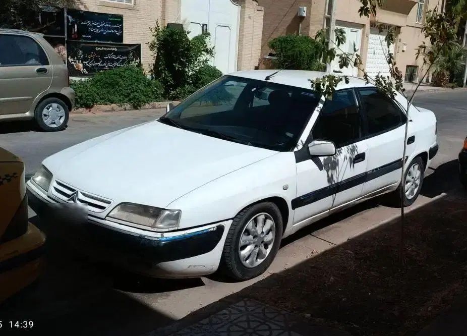 سیتروئن زانتیا X - 1386