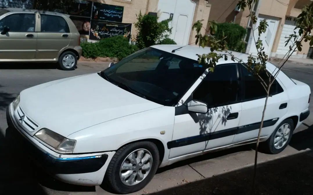 سیتروئن زانتیا X - 1386