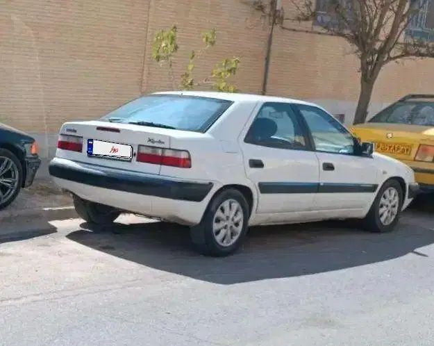سیتروئن زانتیا X - 1386