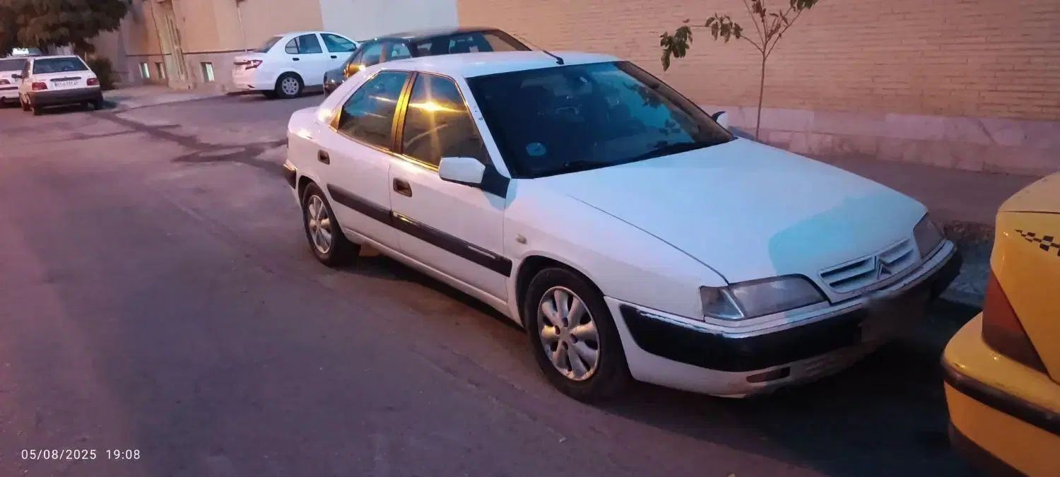 سیتروئن زانتیا X - 1386