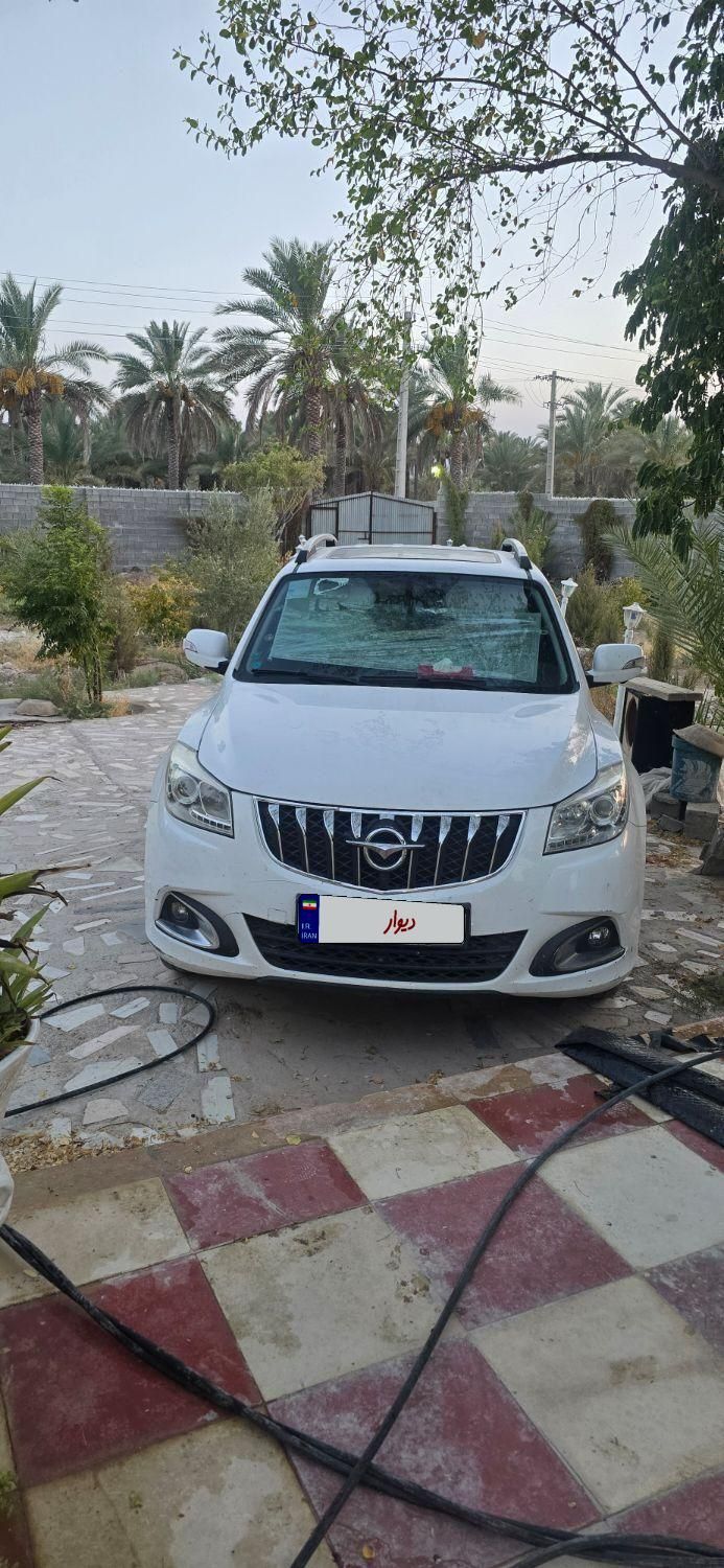خودرو هایما، S7 آگهی ann_19873244