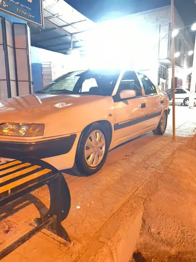 سیتروئن زانتیا SX - 1389