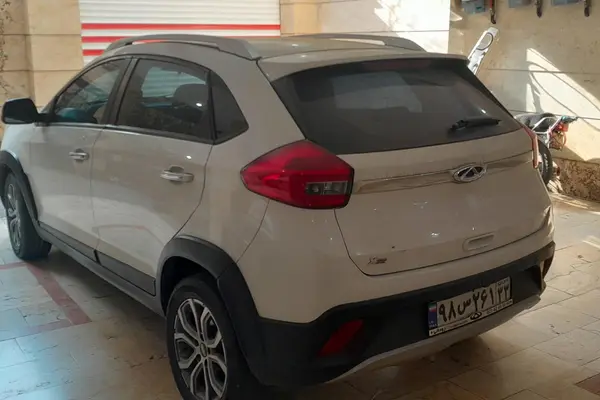 ام وی ام X22 اتوماتیک لاکچری - 1397