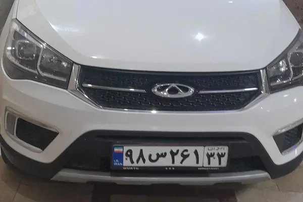 ام وی ام X22 اتوماتیک لاکچری - 1397