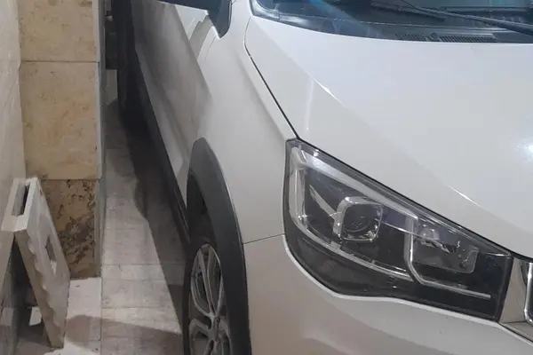 ام وی ام X22 اتوماتیک لاکچری - 1397