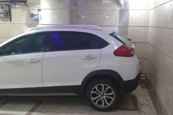 ام وی ام X22 اتوماتیک لاکچری - 1397